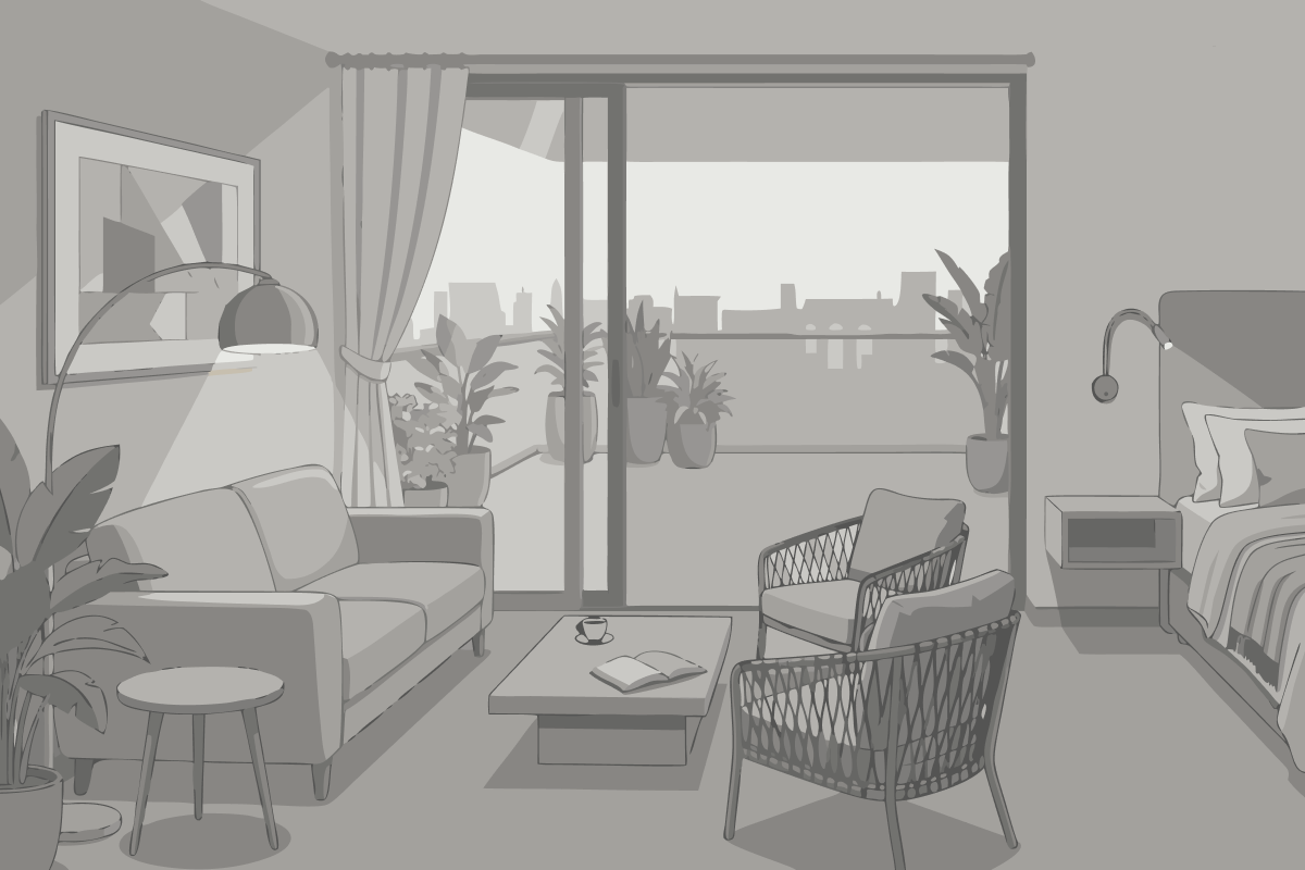 Classic Apartment