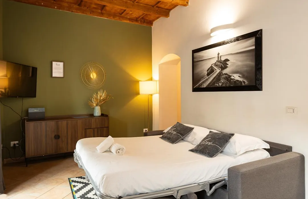 Milan Stay - Alzaia Naviglio Grande-1