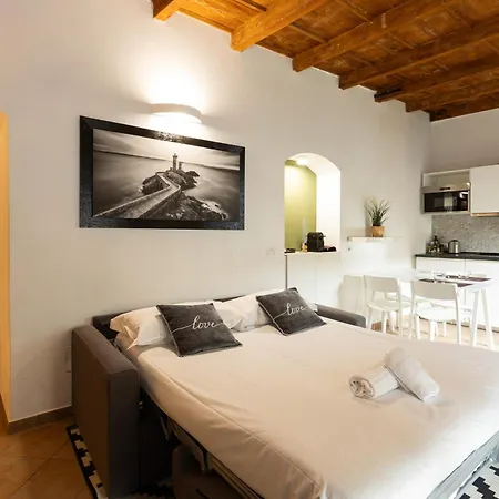 Milan Stay - Alzaia Naviglio Grande-3