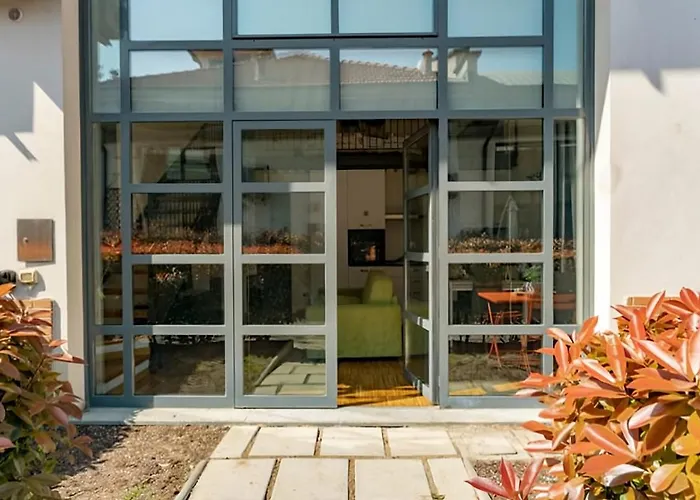 Luxury Loft A Milano - Design Esclusivo E Comfort Moderno