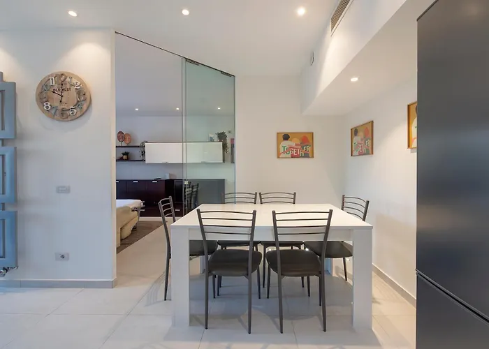 Ihost Apartment - Tito Livio 20